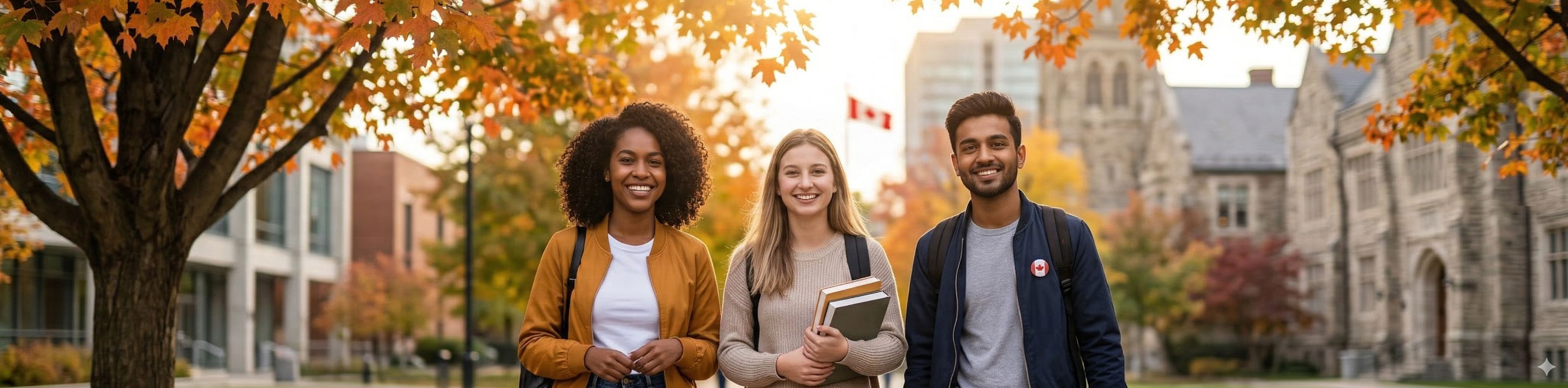 Study in Canada — Country Overview