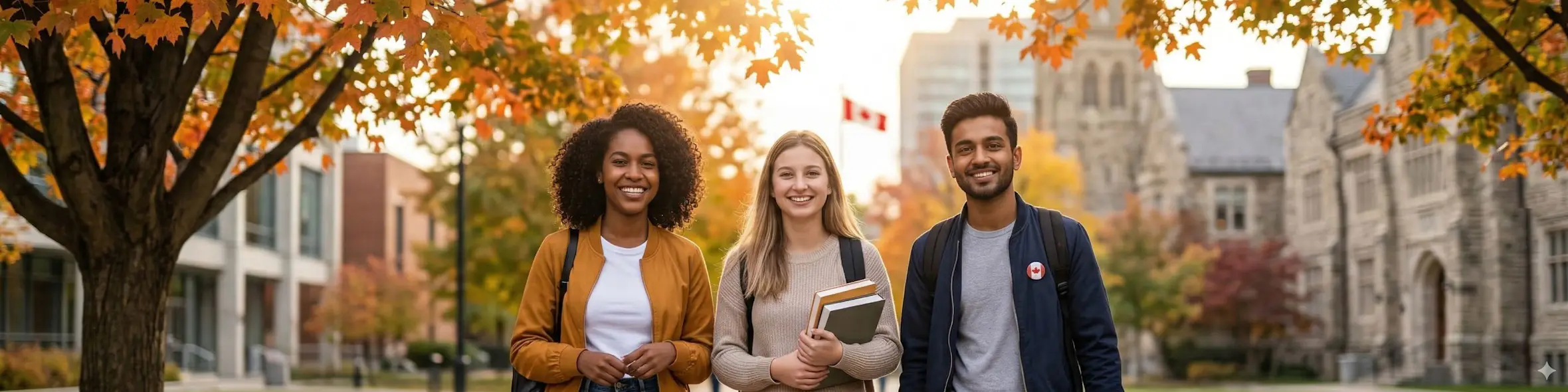 Study in Canada — Country Overview
