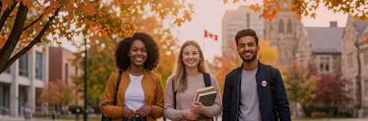Study in Canada — Country Overview