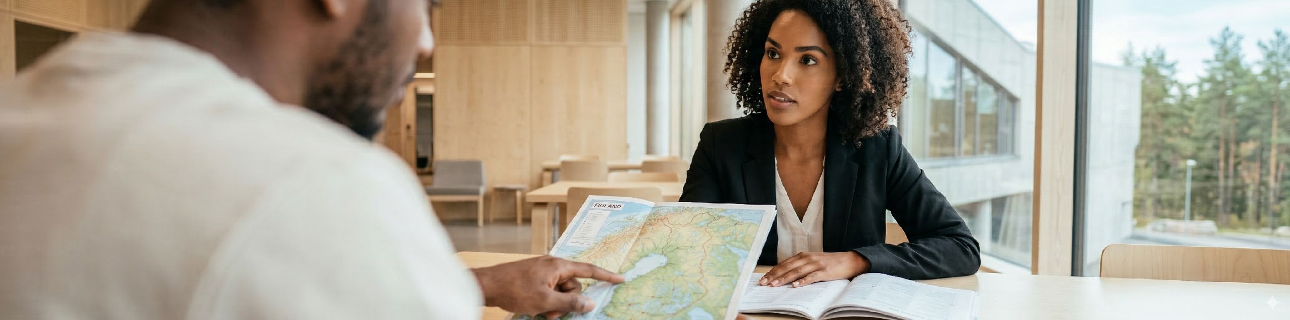 Study in Finland — Country Overview