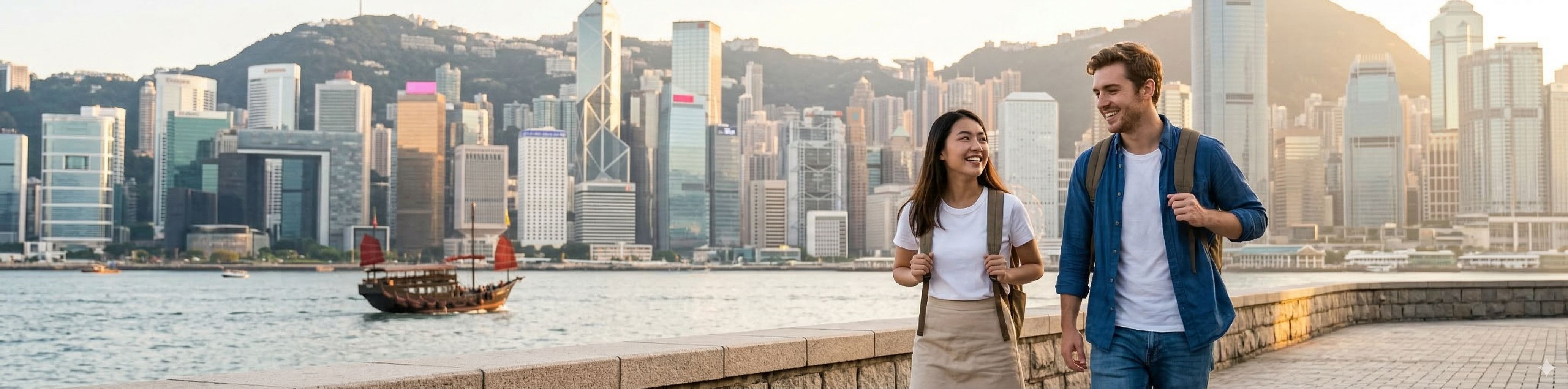 Study in Hong Kong — Country Overview