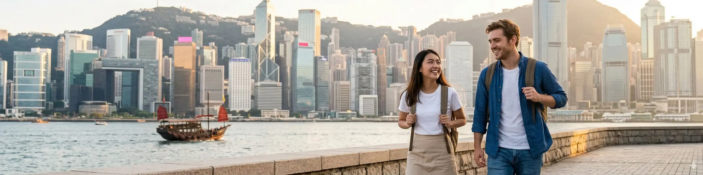 Study in Hong Kong — Country Overview