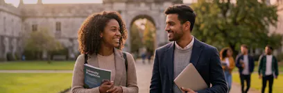 Study in Ireland — Country Overview