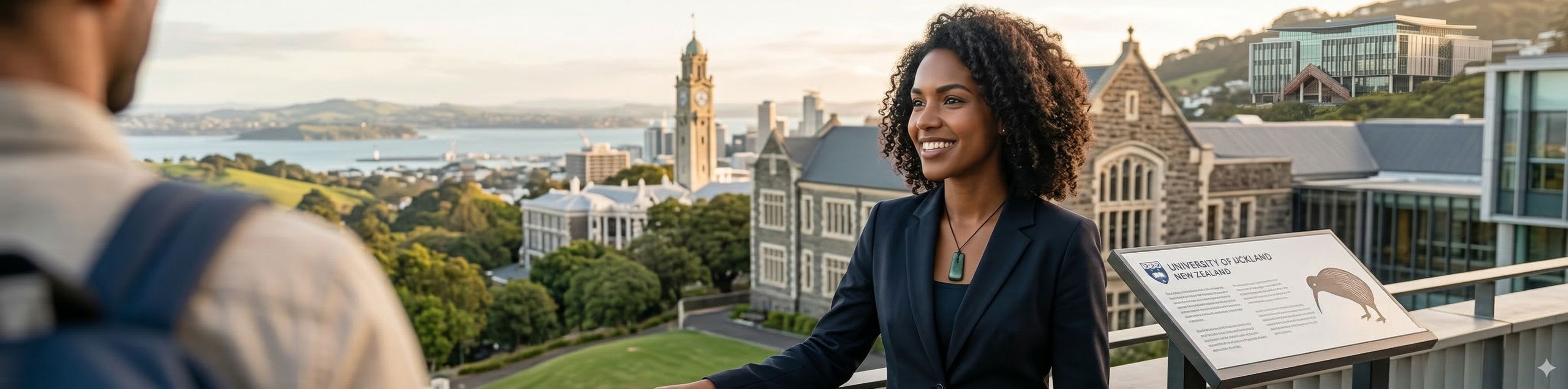 Study in New Zealand — Country Overview
