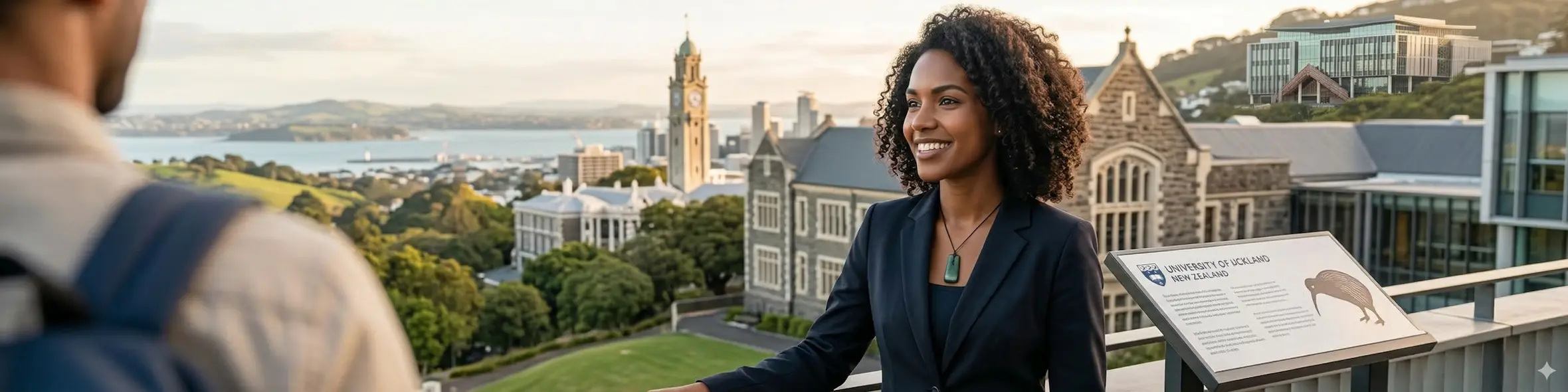 Study in New Zealand — Country Overview