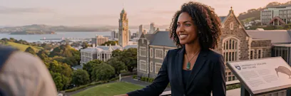 Study in New Zealand — Country Overview