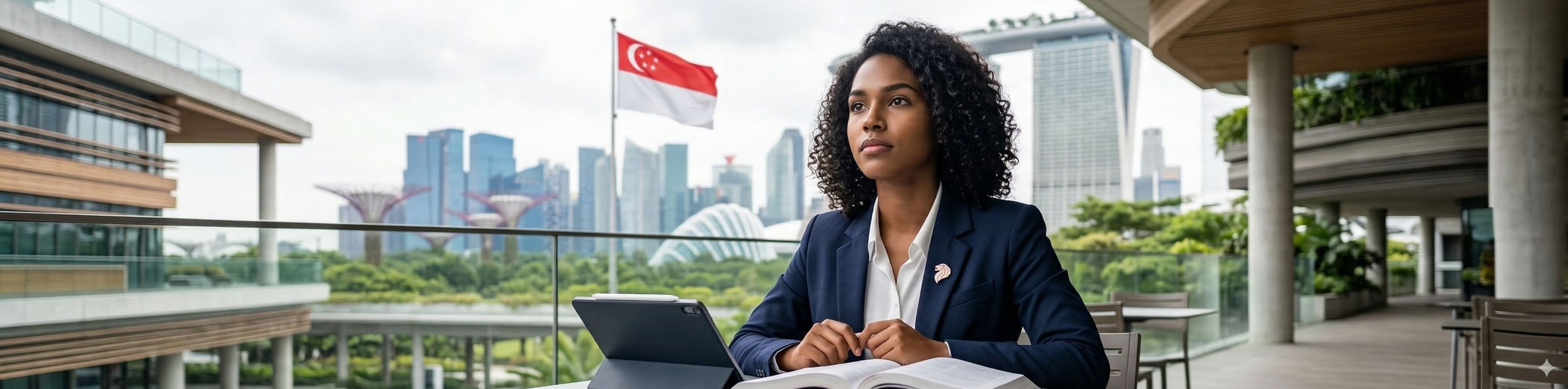 Study in Singapore — Country Overview