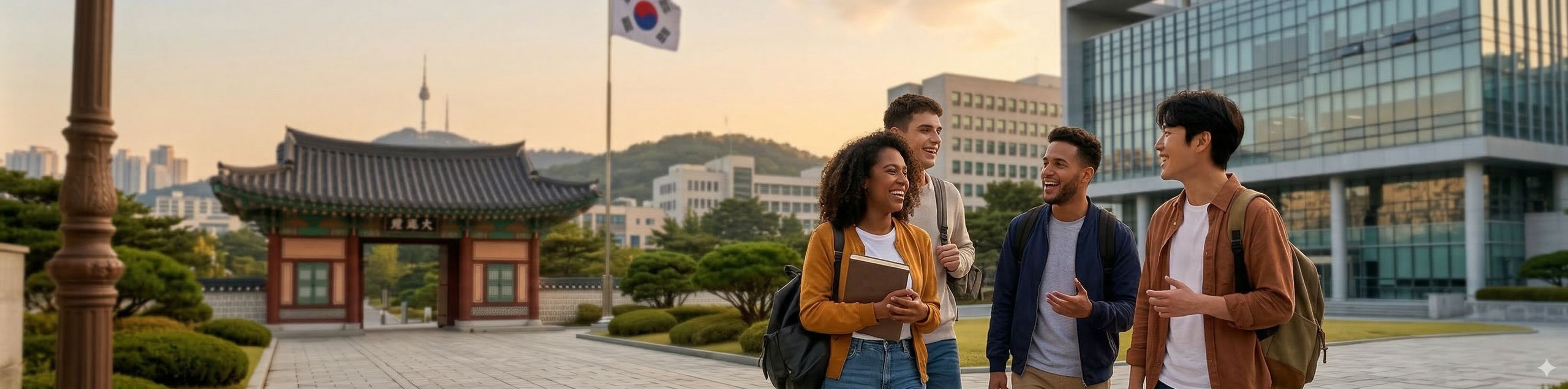 Study in South Korea — Country Overview