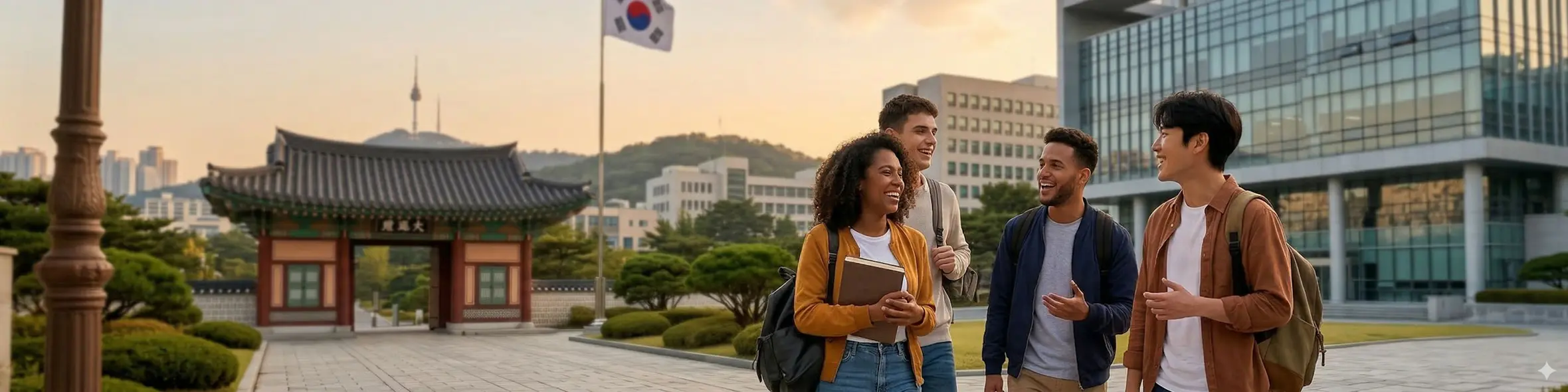 Study in South Korea — Country Overview