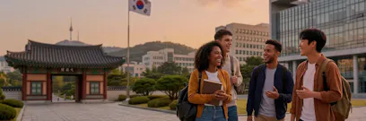 Study in South Korea — Country Overview