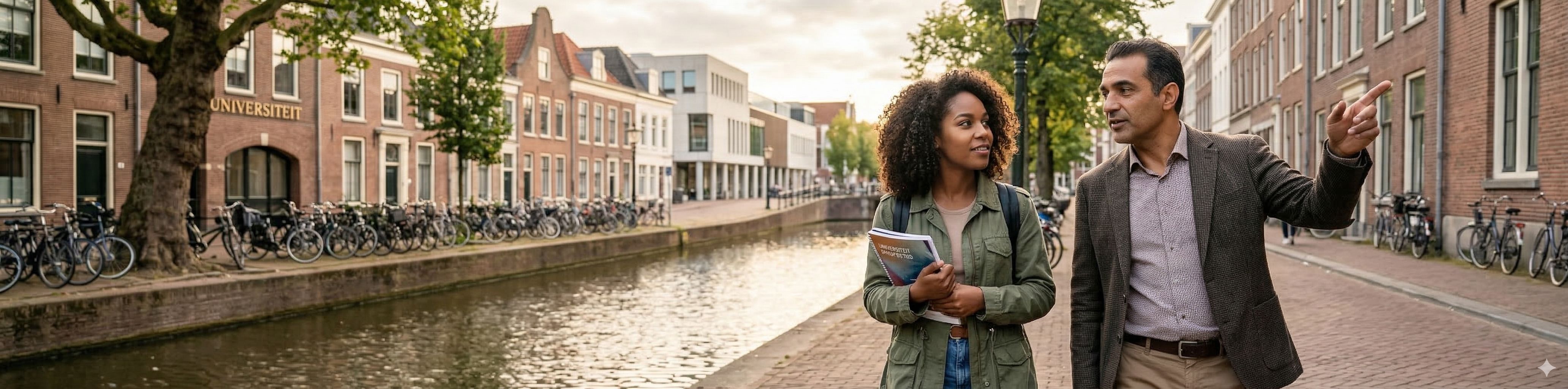 Study in the Netherlands — Country Overview