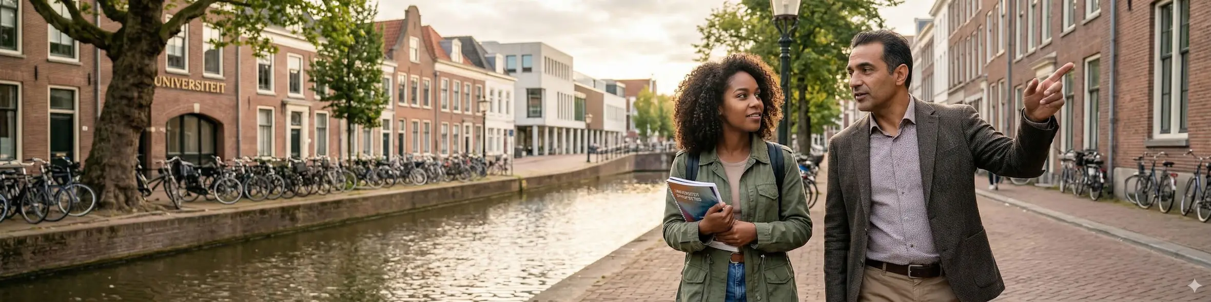 Study in the Netherlands — Country Overview