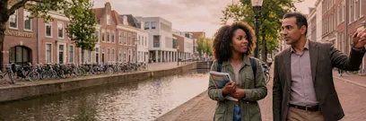 Study in the Netherlands — Country Overview