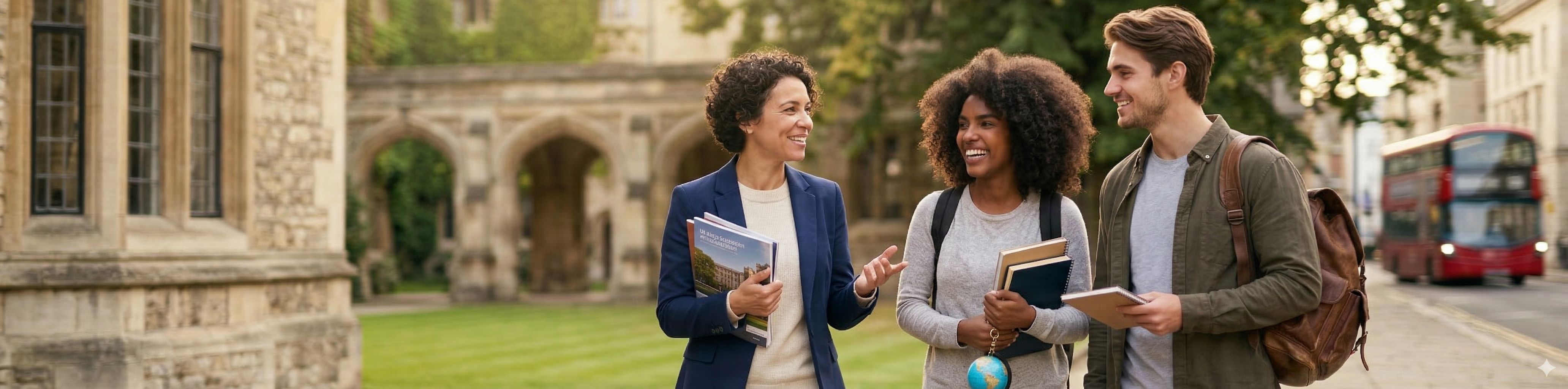 Study in the United Kingdom — Country Overview