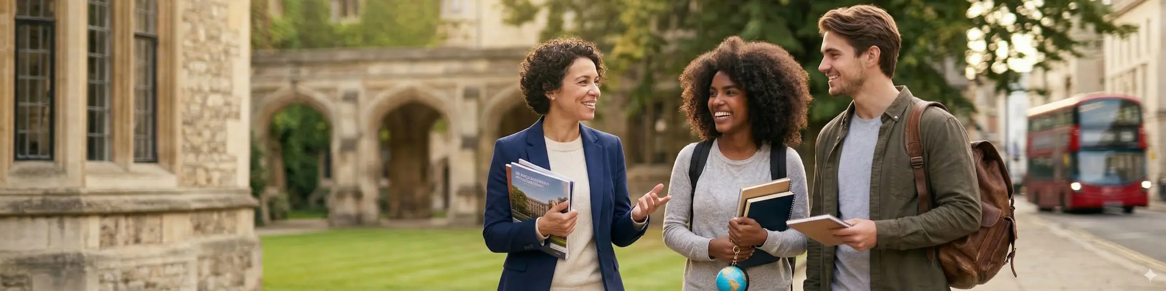 Study in the United Kingdom — Country Overview