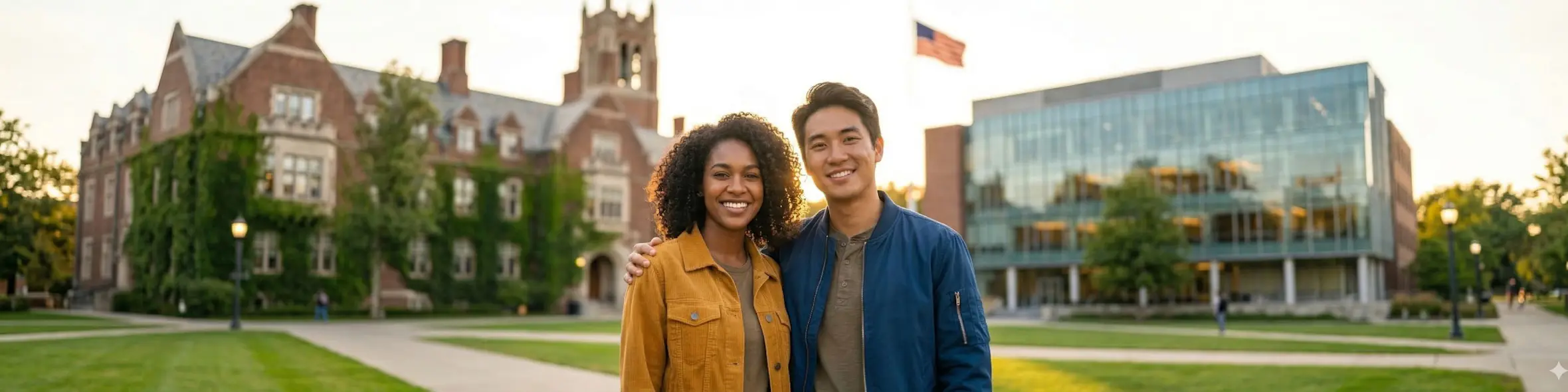 Study in the United States — Country Overview