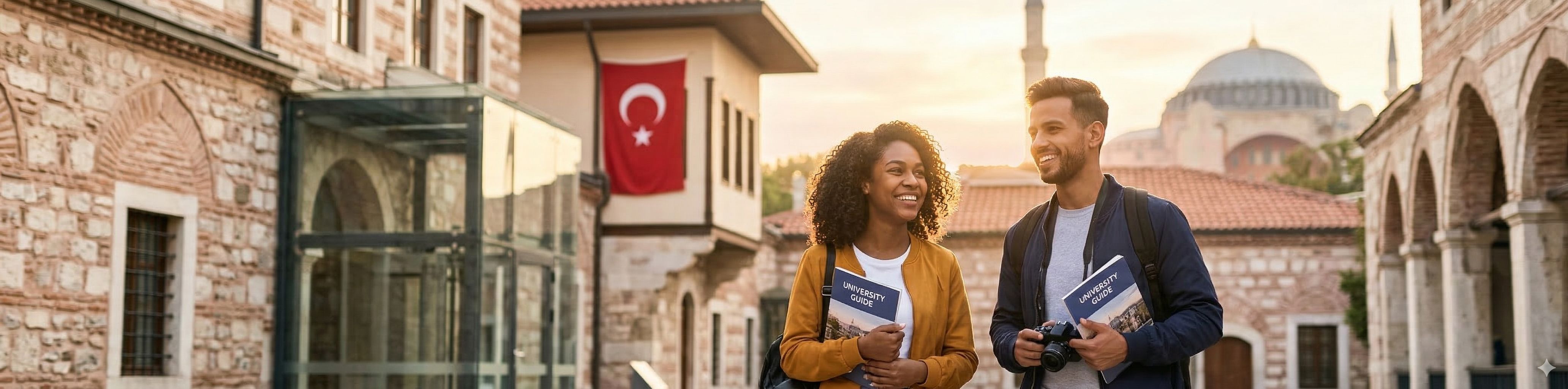 Study in Turkey — Country Overview