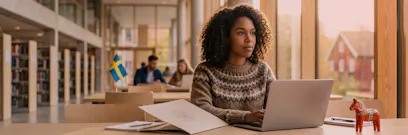 Sweden: How university applications work