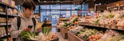 The ultimate guide to food budgeting in South Korea