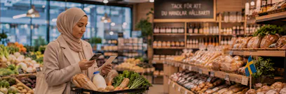 The ultimate guide to food budgeting in Sweden