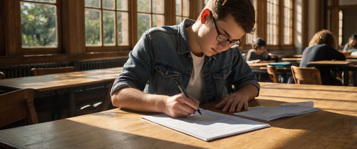 The ultimate guide to submitting a great university application