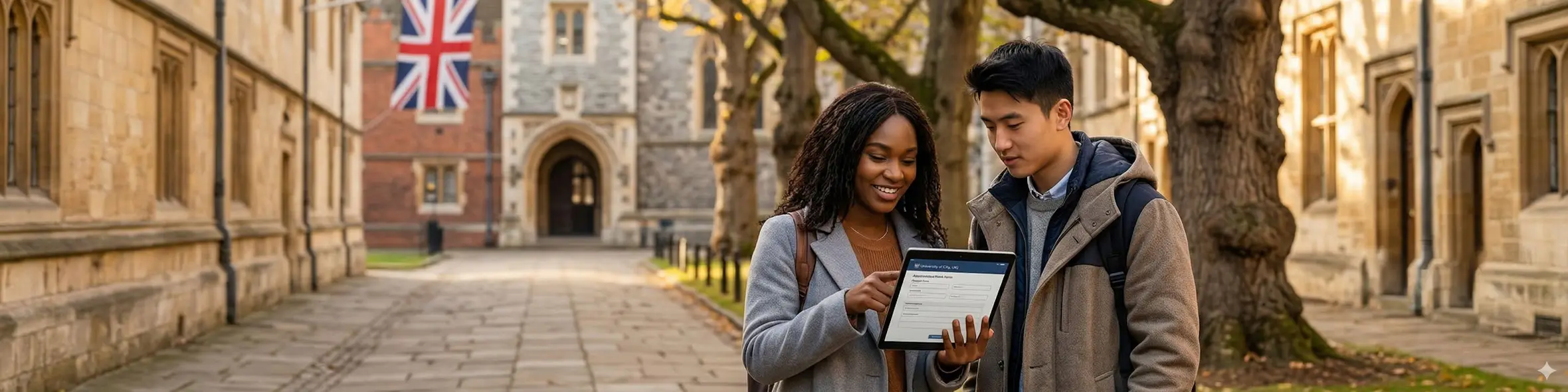 United Kingdom: How university applications work