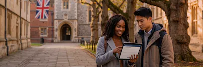 United Kingdom: How university applications work