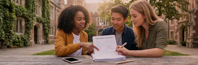 United States: How university applications work