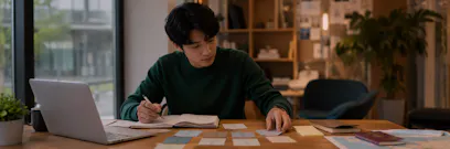 University shortlisting