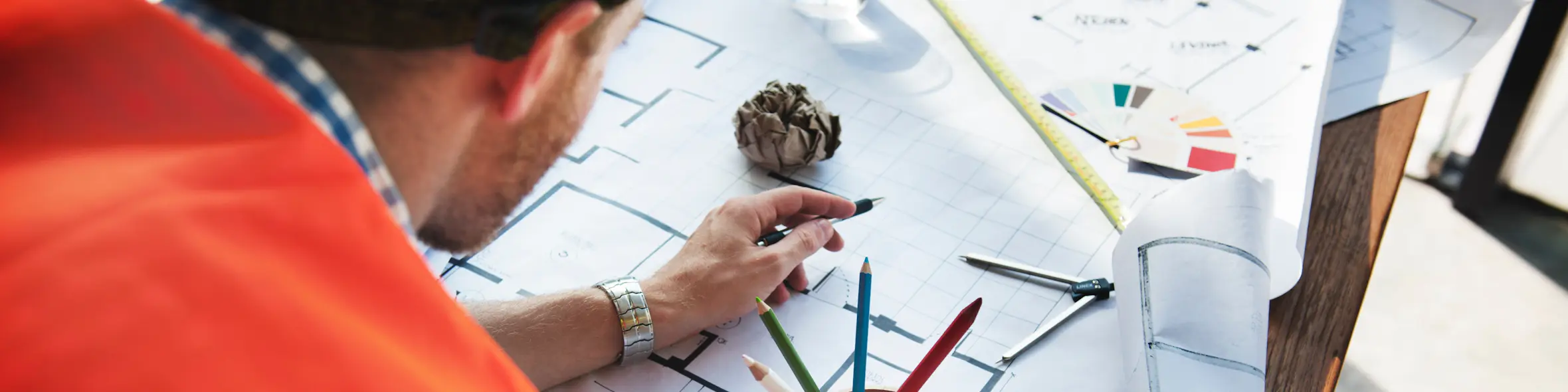 Image reflecting the subject area of Architecture, Construction and Planning