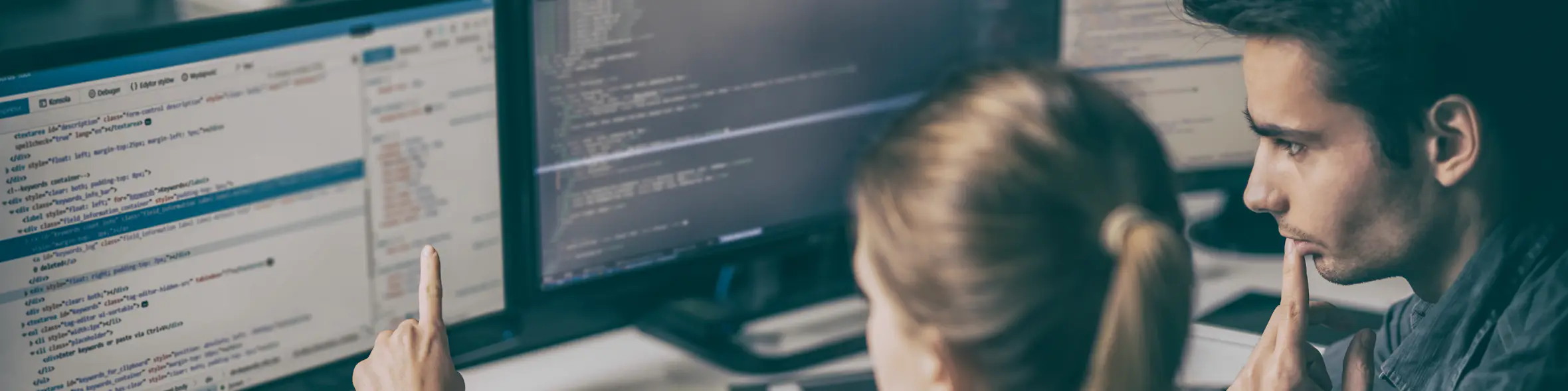Image reflecting the subject area of Computer Science & IT, relating to the program.
