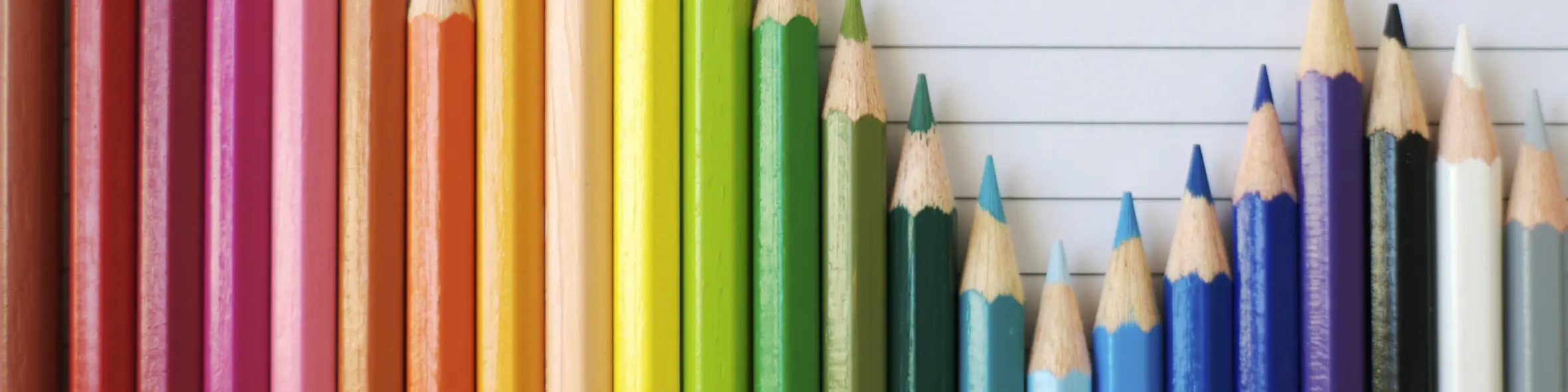 Image reflecting the subject area of Creative Arts & Design, relating to the program.
