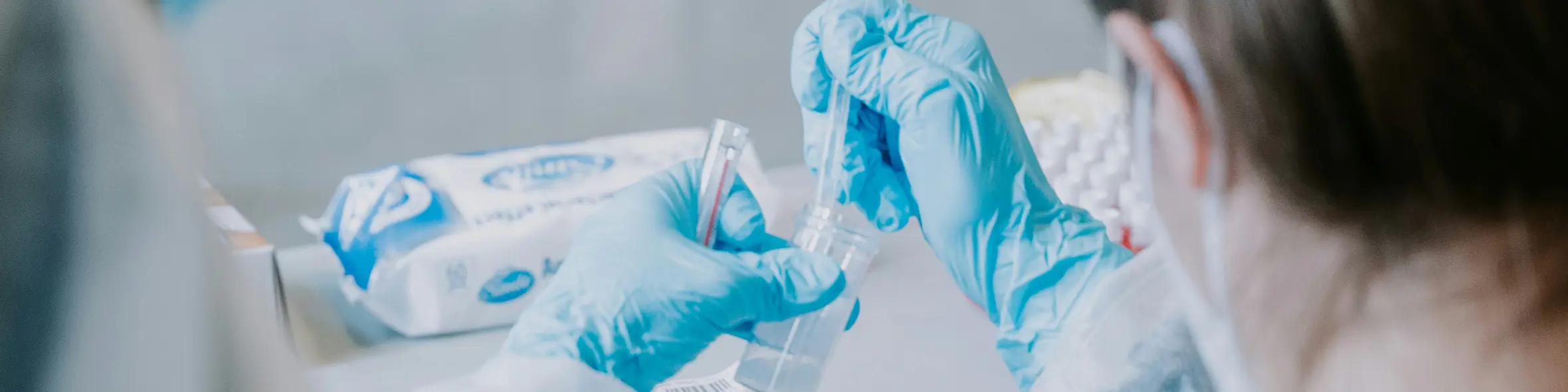 Image reflecting the subject area of Medicine & Health Sciences, relating to the program.