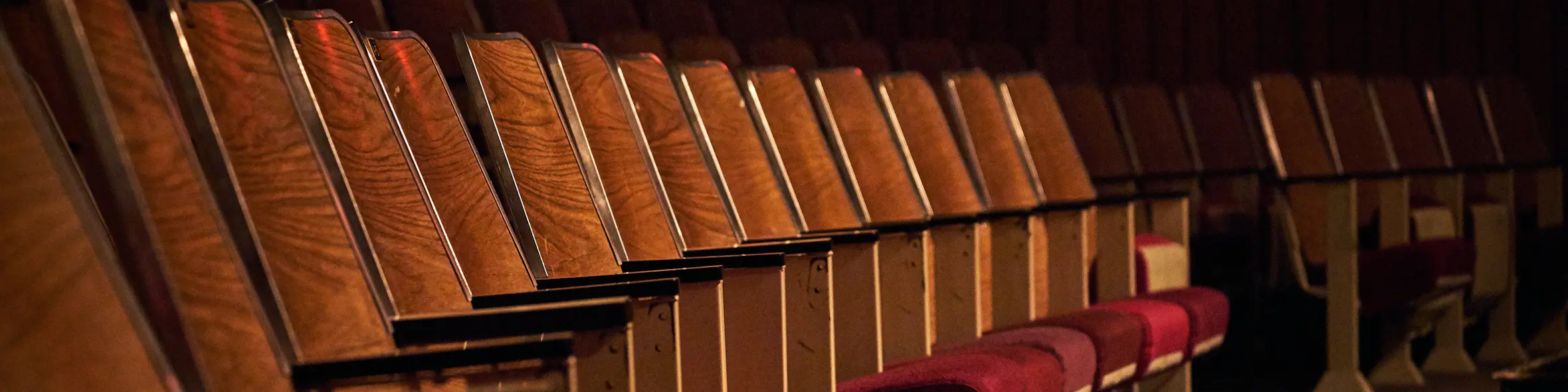 Image reflecting the subject area of Performing Arts, relating to the program.