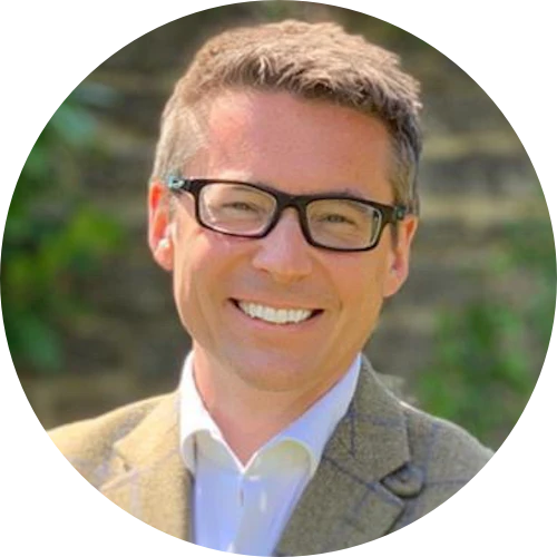 Studee headshot of CEO & Co-Founder, Chris Morling