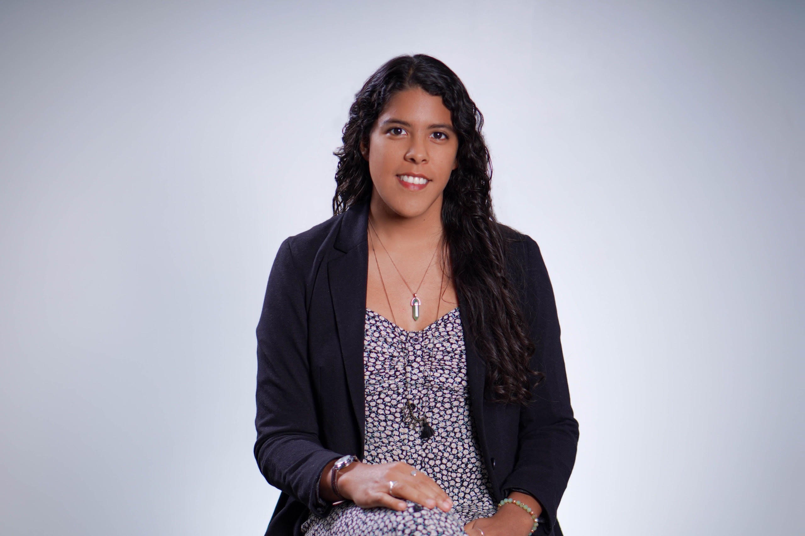 Profile picture of CRM Data Lead, Nastassja Rodriguez