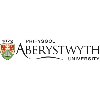 Aberystwyth University university logo