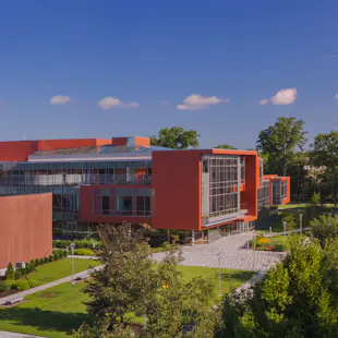 Premises of Adelphi University