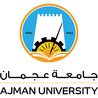 Ajman University logo