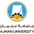 Ajman University logo