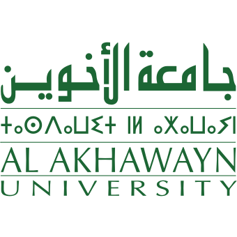 Al Akhawayn University logo