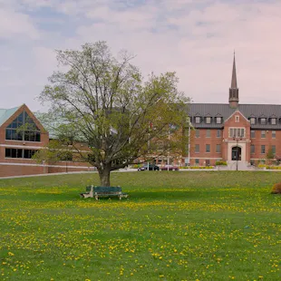 Premises of Algoma University