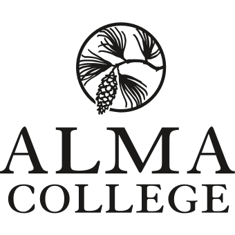Alma College logo