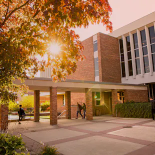 Premises of Alma College