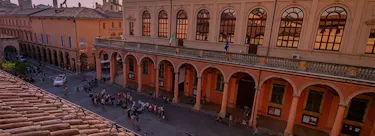 Alma Mater Studiorum | Università di Bologna campus view