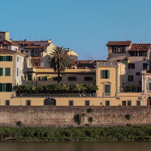 Premises of The American University of Florence