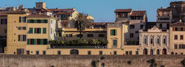 The American University of Florence campus view