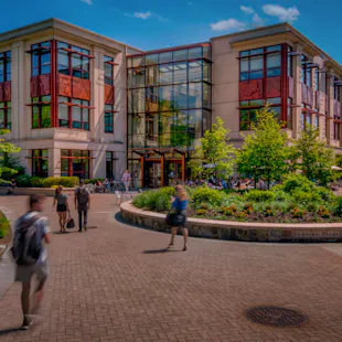 Premises of American University