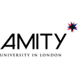Amity University London logo