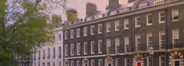 Amity University London campus view
